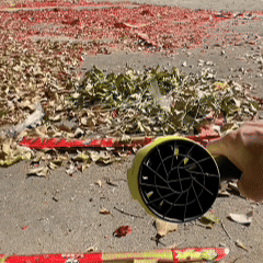 PowerBlæser™ – Blæser Ultra-let og Kraftfuld