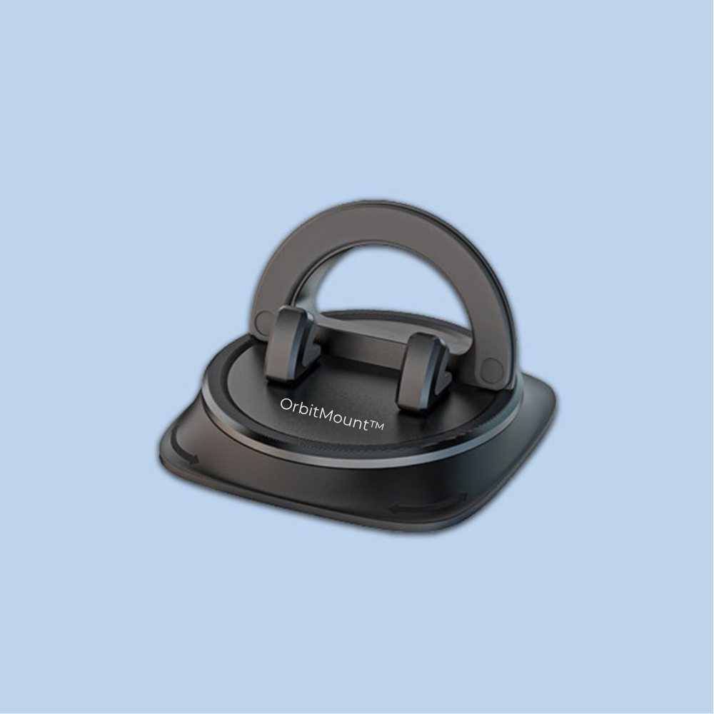 OrbitMount™ | Frihed og stabilitet i hver eneste køretur
