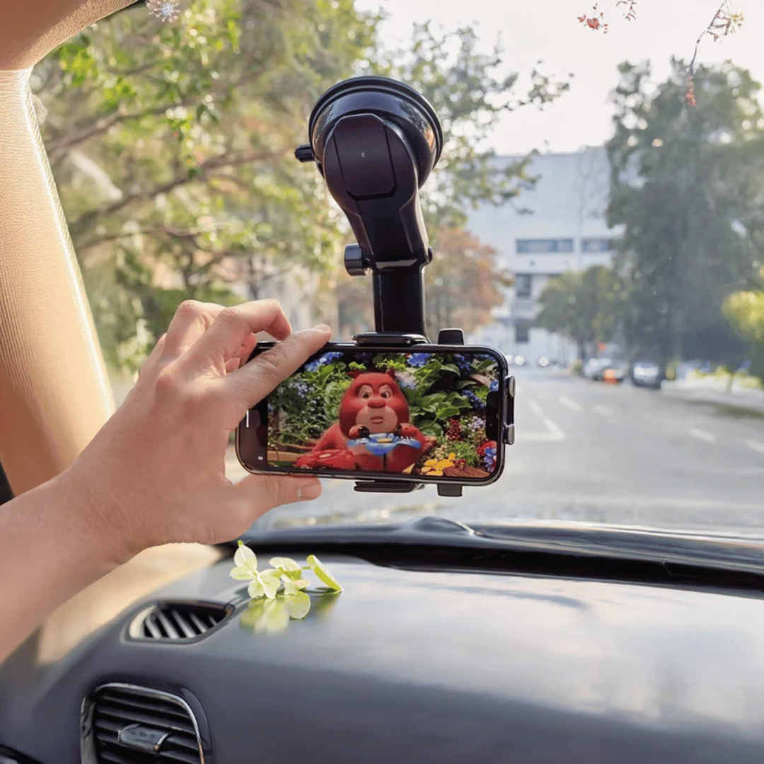 TeleHold™ - Din telefon vil aldrig falde igen!