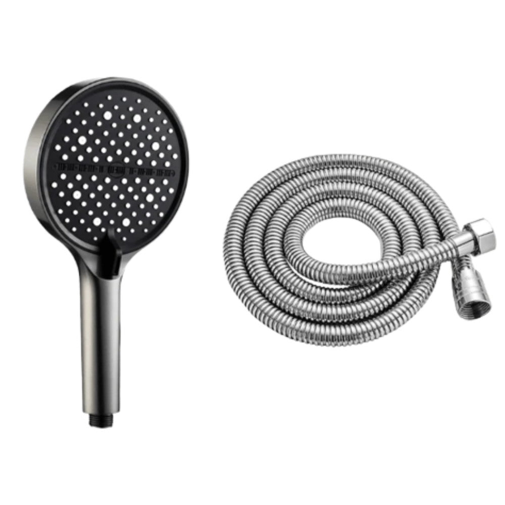 HydroProMax™ – brusehoved med højtryk for den ultimative bruseoplevelse