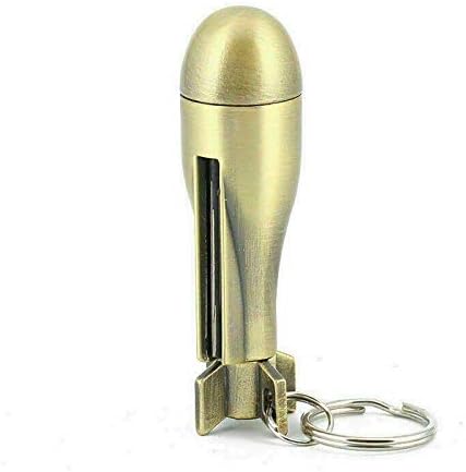 Tændstikken, der aldrig slukker.