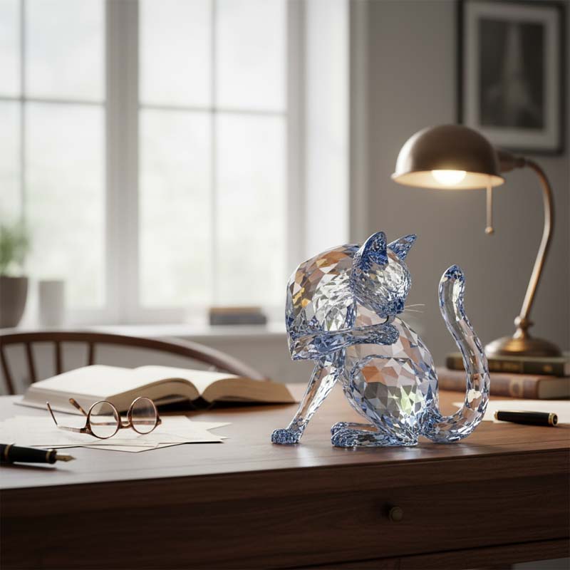 24KatteKunst™ – Unikke figurer til hjemmet