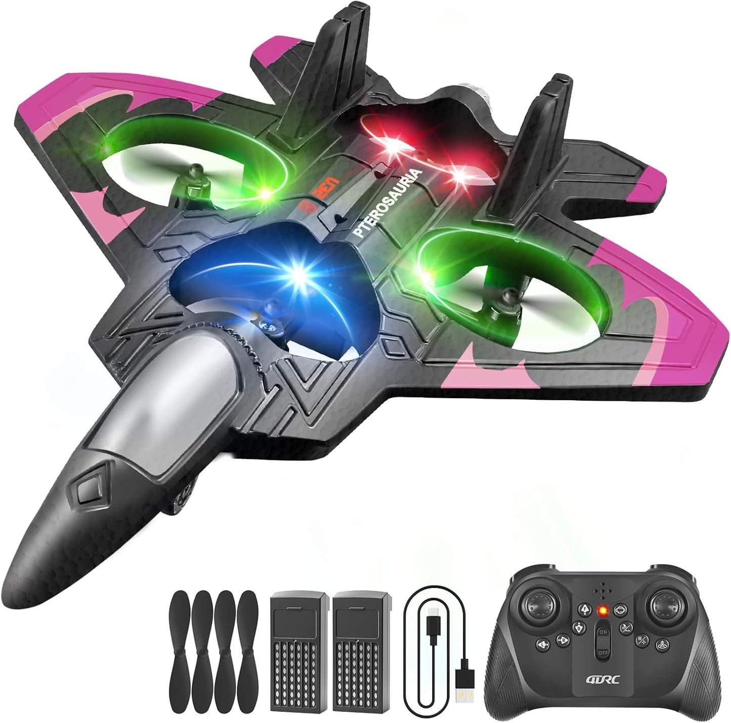 Sky Glider RC Airplane