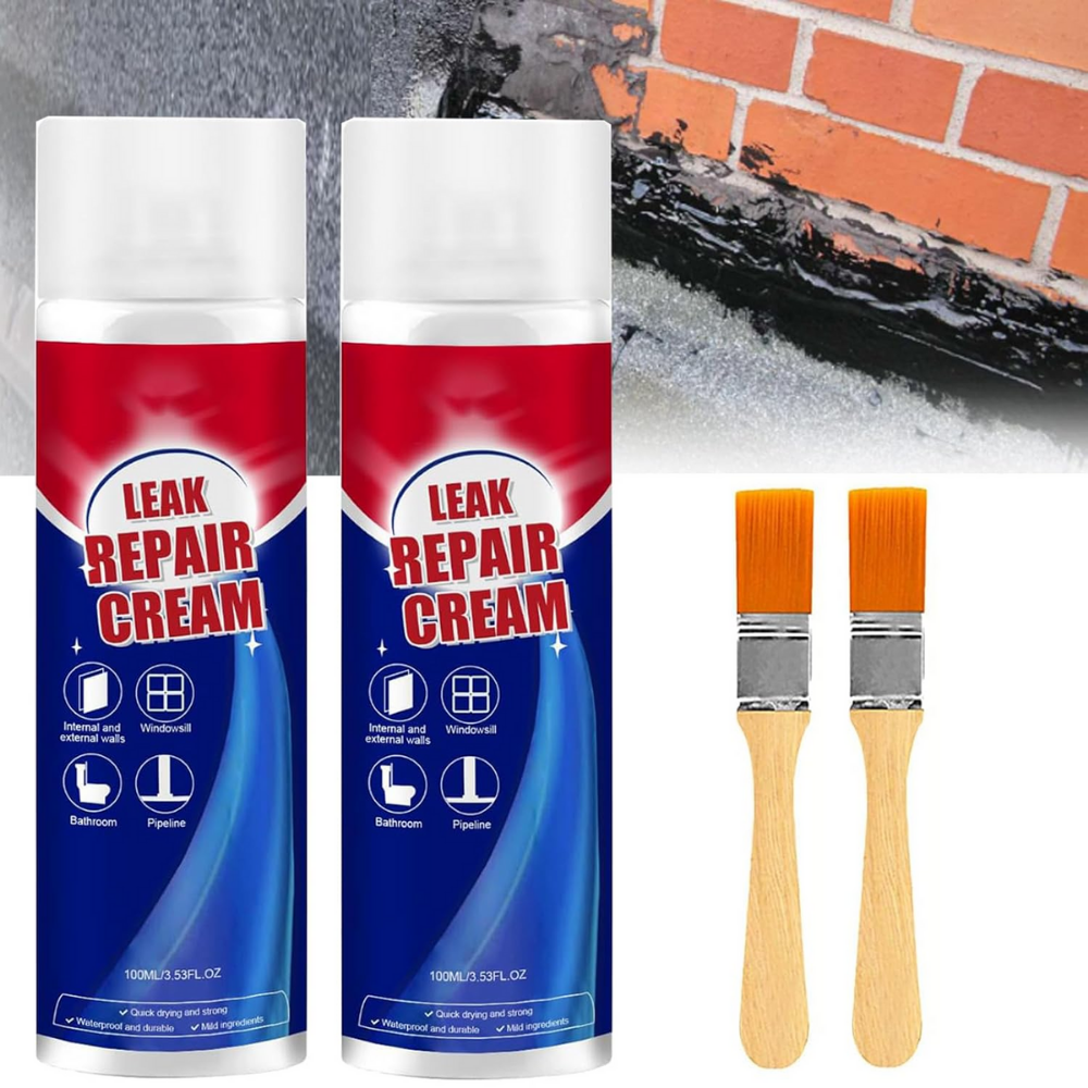 Sealpro™ Leak Repair | Tætner enhver lækage. I løbet af et øjeblik.