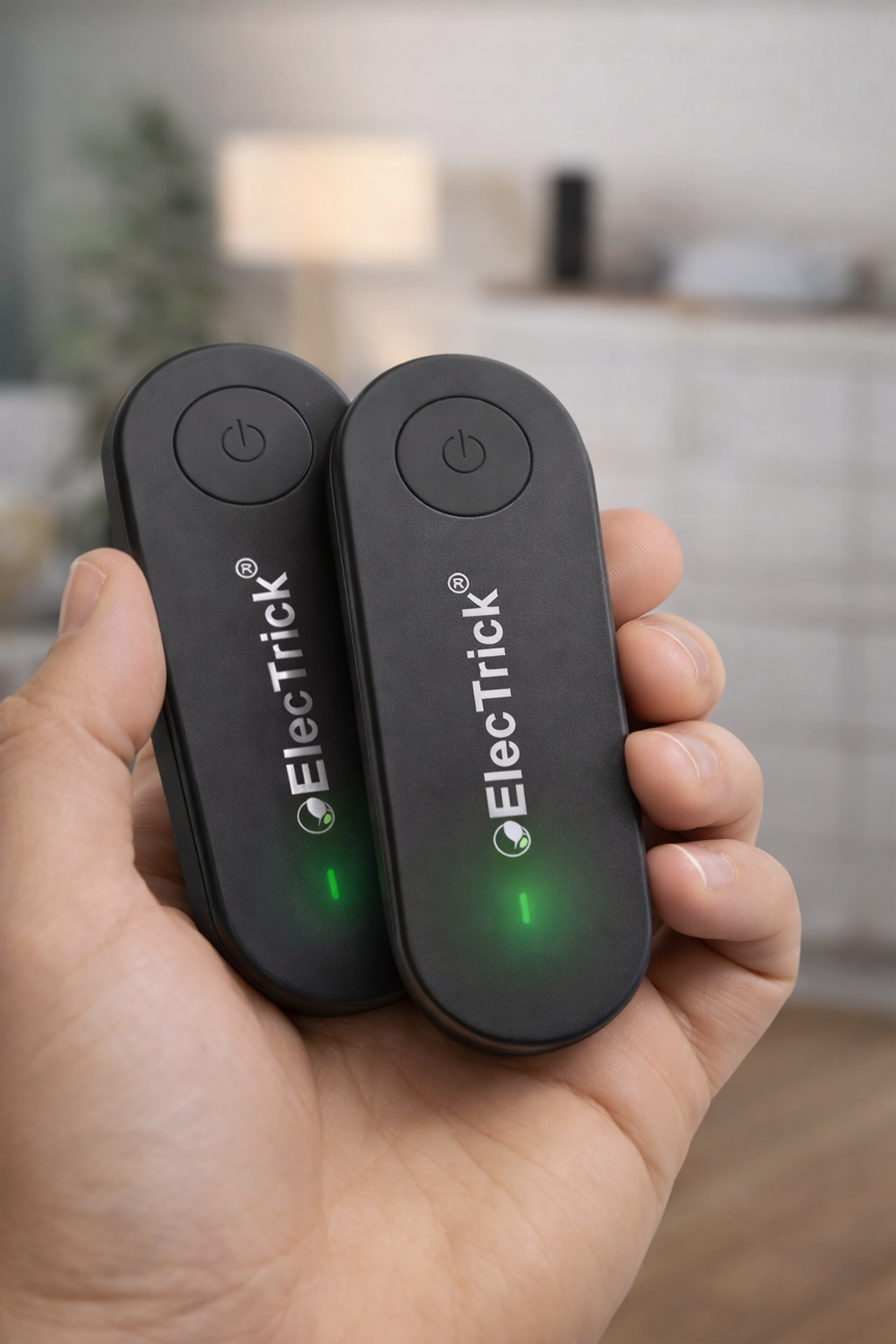 Electrick smart energikontakt