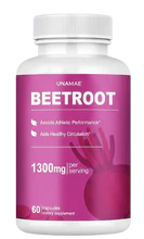 BeetRoot™ | Få energien tilbage – naturlig støtte til blodcirkulation og fokus hele dagen