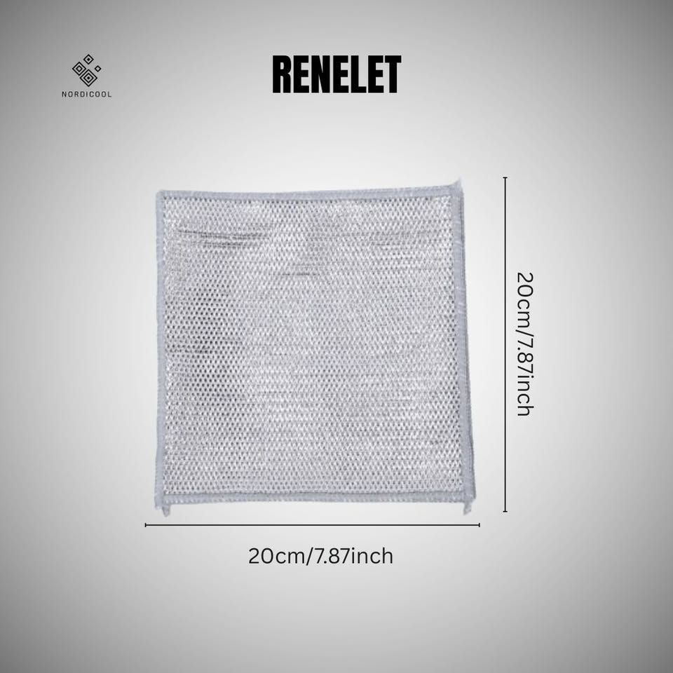 ReneLet | Stærk og Kradsfri til Hver Rengøring