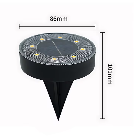 Terralux™ - Solar LED Grondlamp voor Buiten