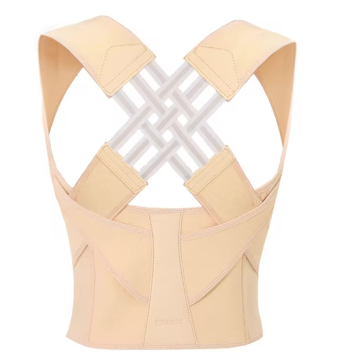 Icone™ BackCorrectionBelt: Justerbar Ryggen Holdning Korrektion Bælte