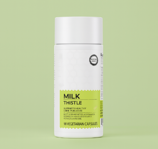 Nova Cleansing - Kraftige leverstøtte kapsler