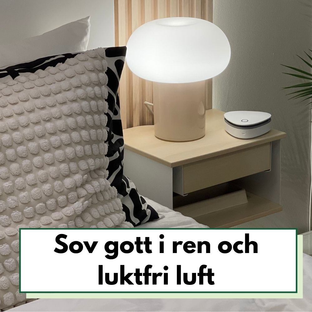 Lugtfri – Fjern dårlig lugt hurtigt og nemt!