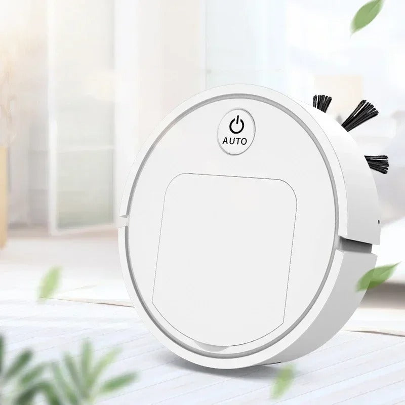 GlidingCleaner™ | 4-i-1 robot der gør gulvet skinnende rent