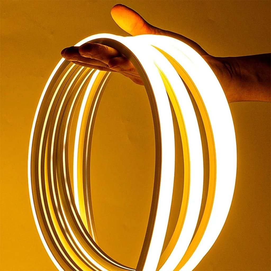 GlowTail™ | Dynamisk, flydende baglygteliste