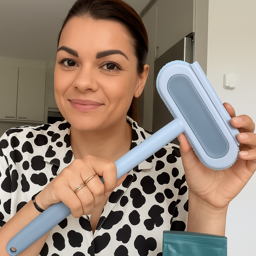 Shoppenhagen™ – Den originale multifunktionelle fnugfjerner
