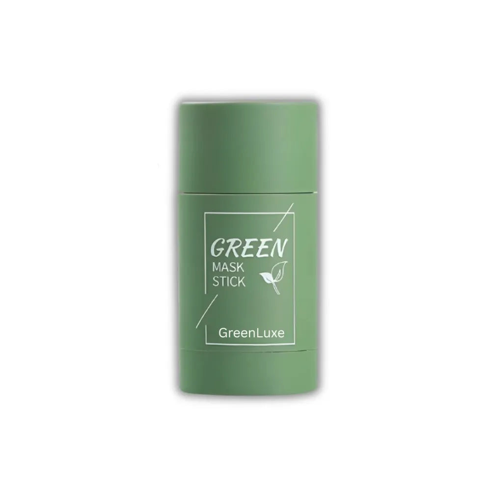 GreenLuxe™ | Fjern hudorme og urenheder på kun 10 minutter!