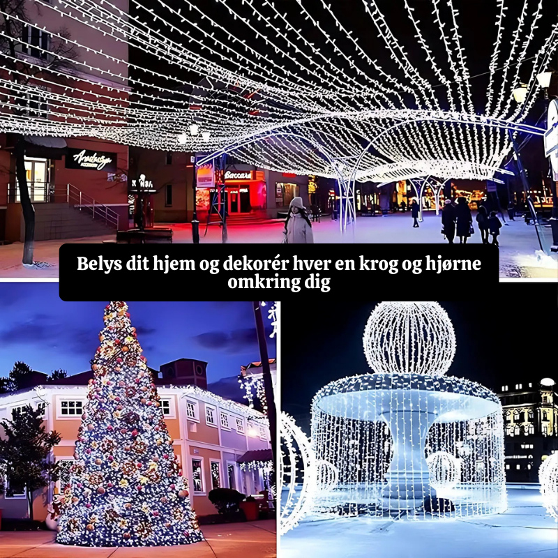 🌙 SparklyPulse™ – Magisk hygge – hver dag, hele året