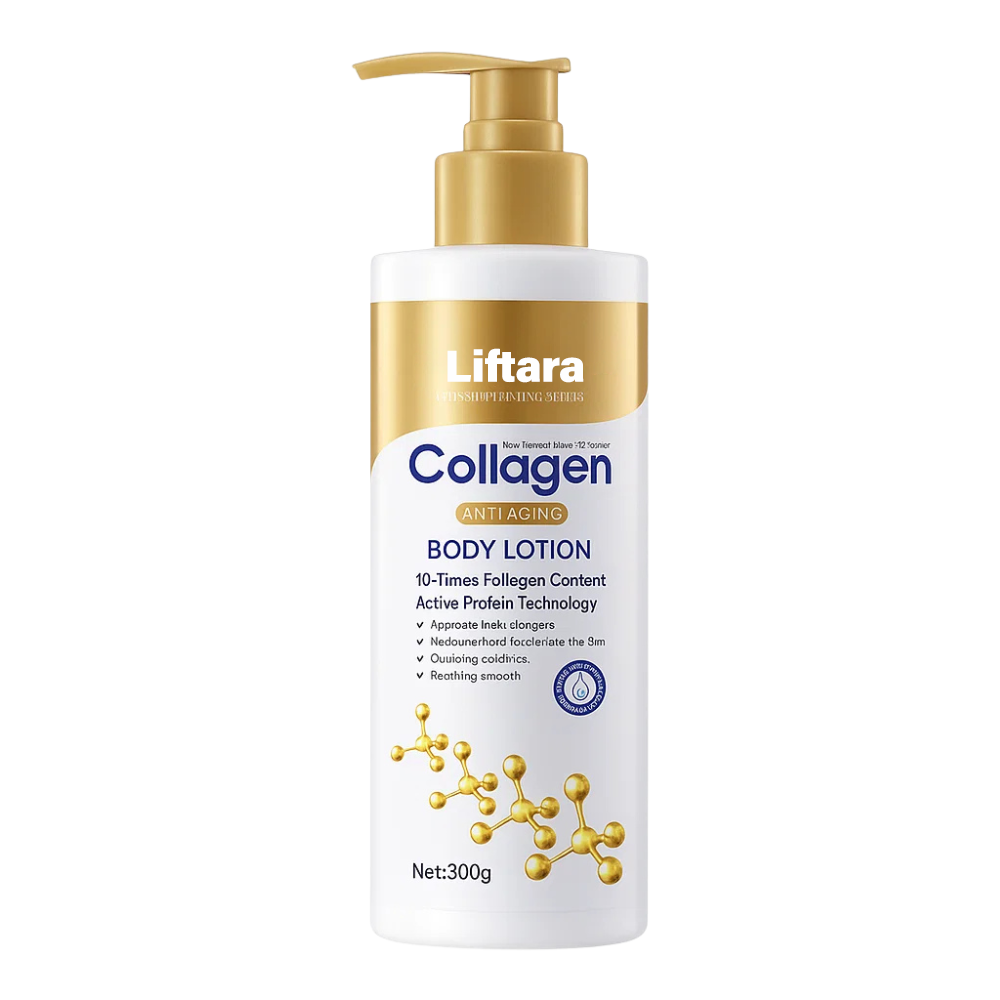 Liftara | Strammer, løfter og genopretter slap hud op til 98% inden for 24 timer!