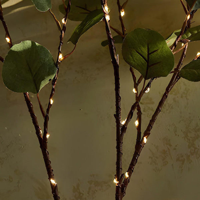 ✨ AuraLeafGlow™ – Enkel elegance – varm atmosfære