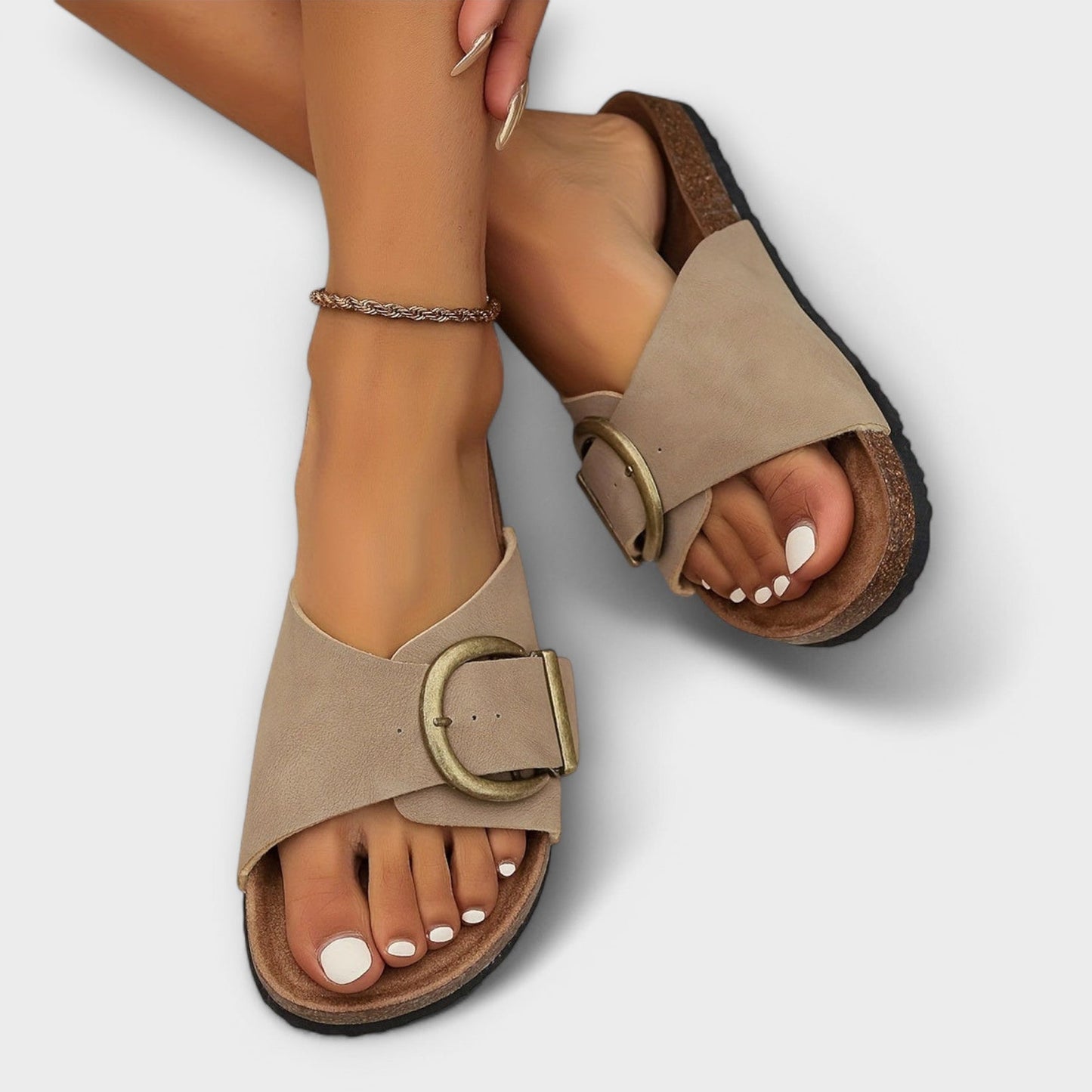 Elara™™ | Ortopædiske Sandaler