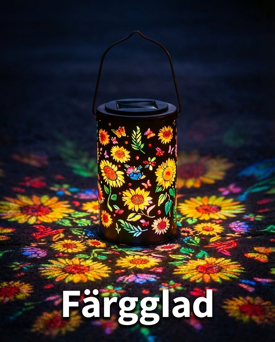 FloraLykta — Hyggelige aftener begynder her.