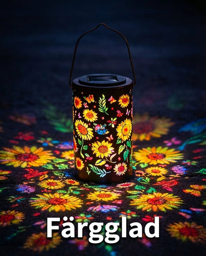 FloraLykta — Hyggelige aftener begynder her.