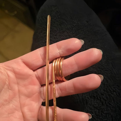 GlideHolder® BookHolder: Sikker Greb Komfortabel Bogmærke Og Bogholder