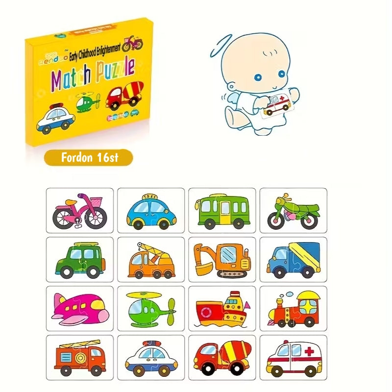 LærLeg | Udvikler barnets logik og koncentration