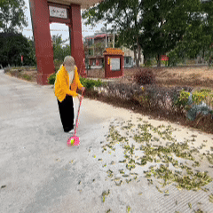 PowerBlæser™ – Blæser Ultra-let og Kraftfuld