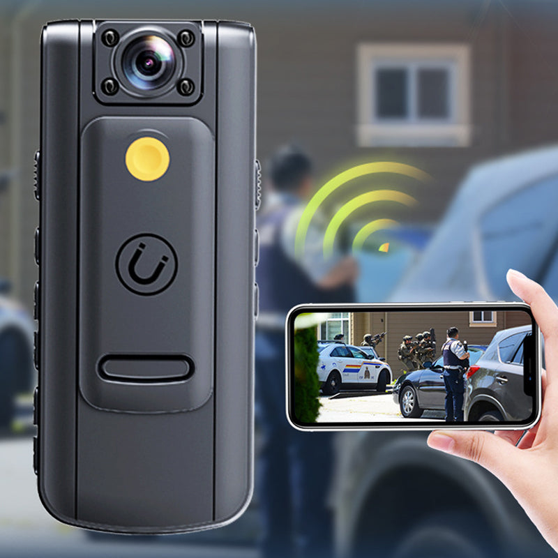 GoCam XPro™ | Fang dine øjeblikke, uanset hvor du er (inkl. 32 GB SD-kort)