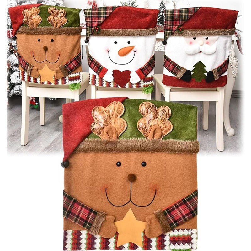 Christmas Holiday Chair Covers™