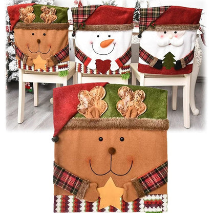 Christmas Holiday Chair Covers™