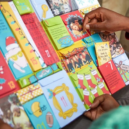 24 TheOneWith™ – Adventskalenderen med 24 ikoniske øjeblikke