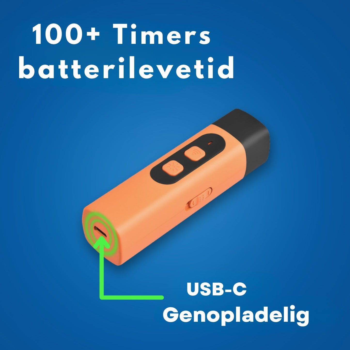 LydLynMax™ | Stop hundens skælden med ét klik