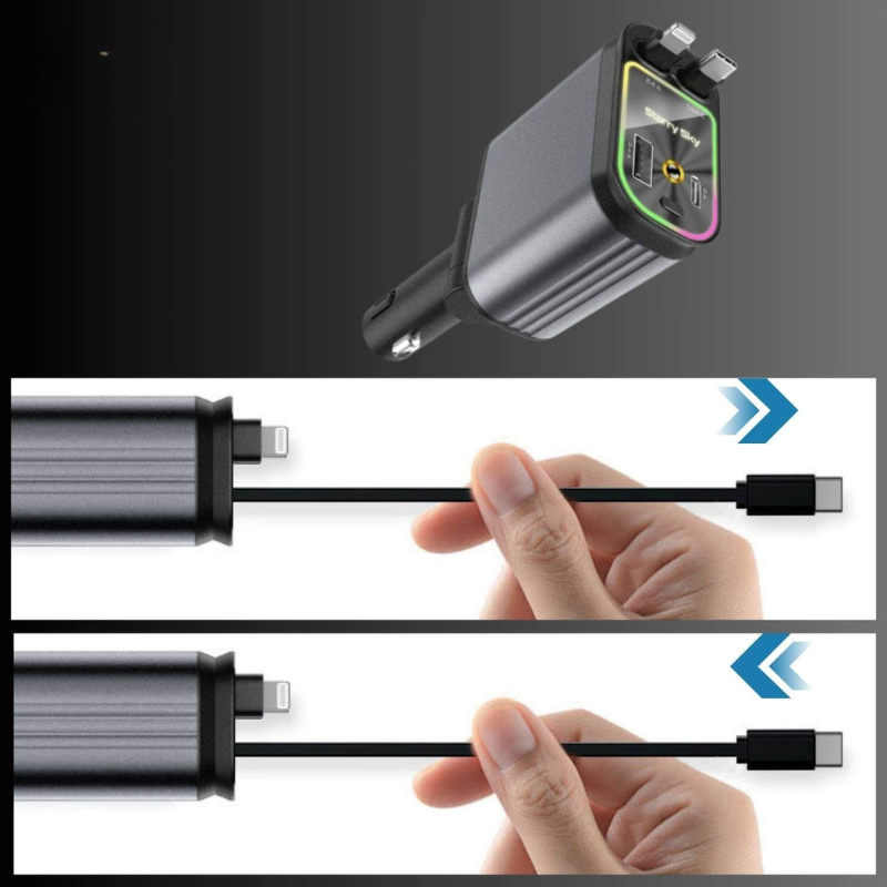 Galaxio™ – Hurtig opladning møder stemningsfuld stjernehimmel