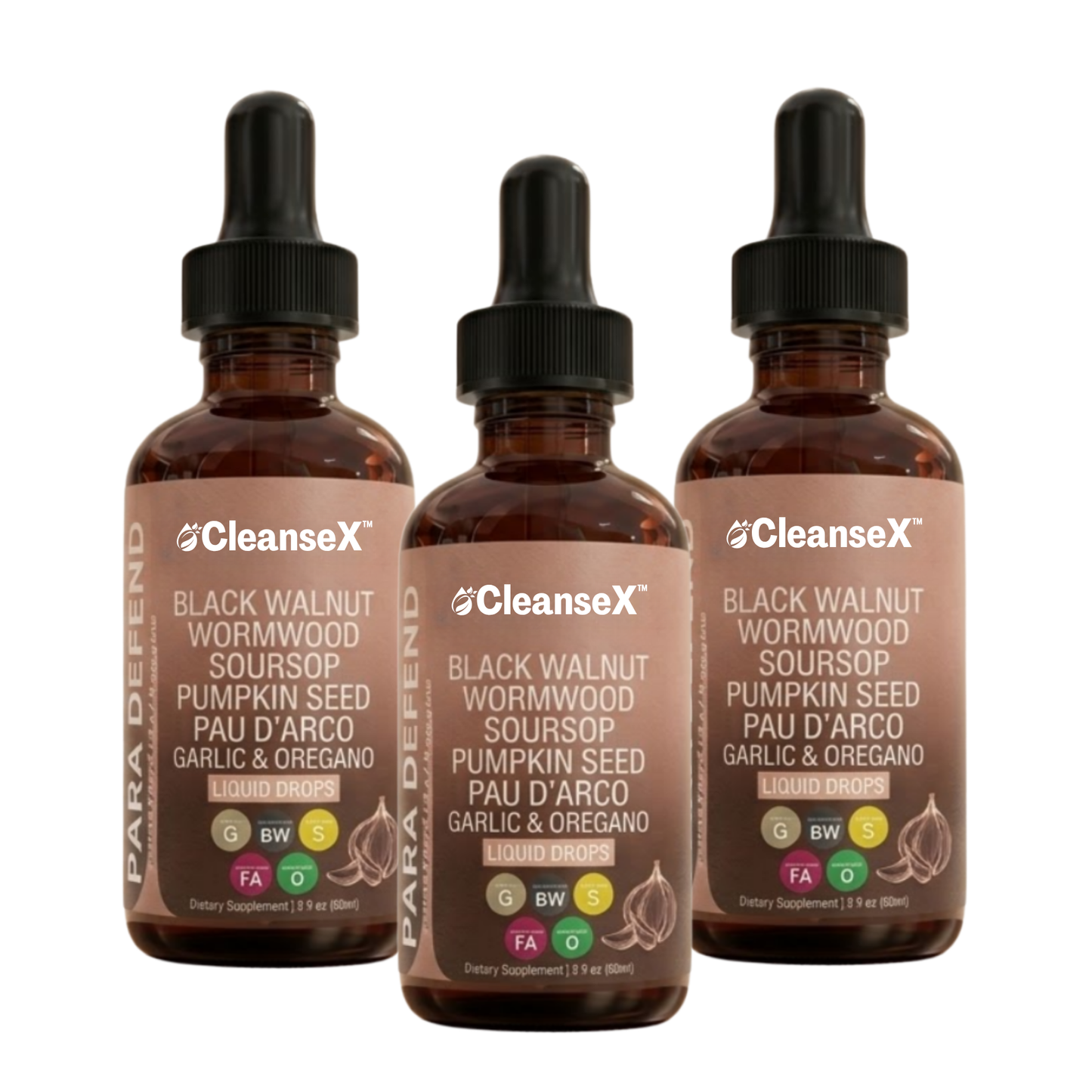 CleanseX