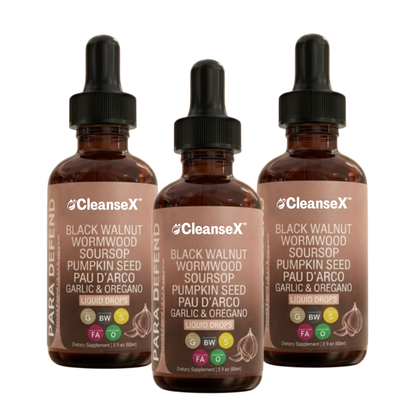 CleanseX