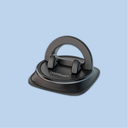 OrbitMount™ | Frihed og stabilitet i hver eneste køretur
