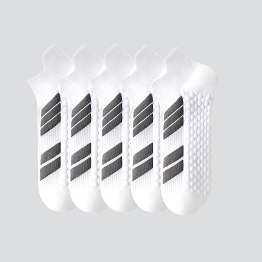 CloudSocks™ – Unisex sneakersokker - 5+5 GRATIS