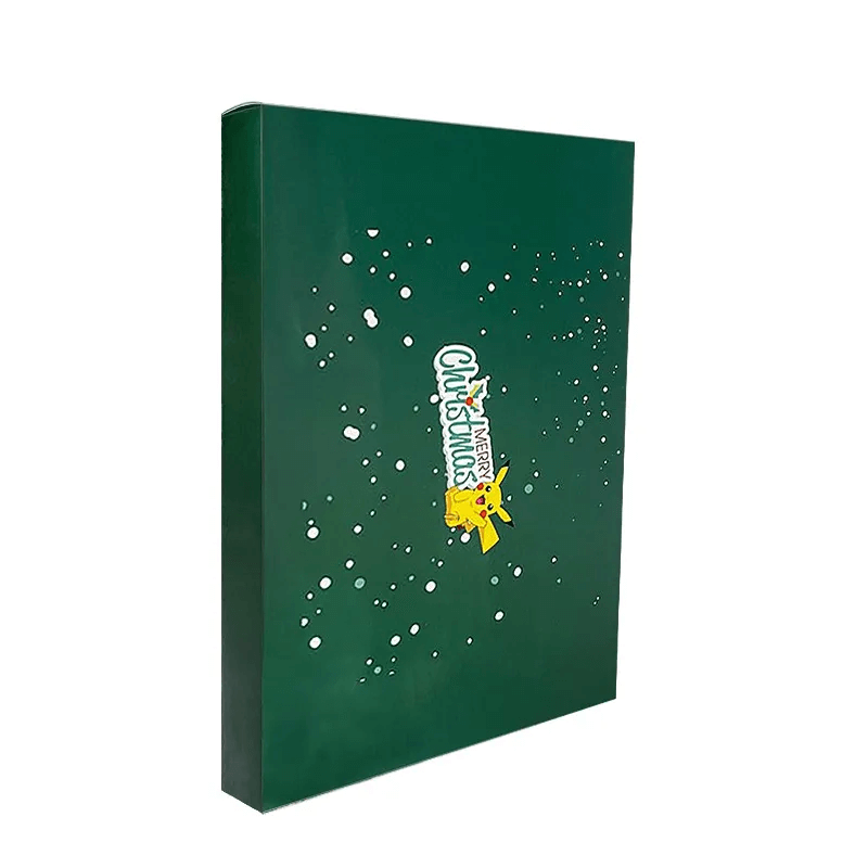 Pokemon Jul™ - Adventskalender Mysterieskrin