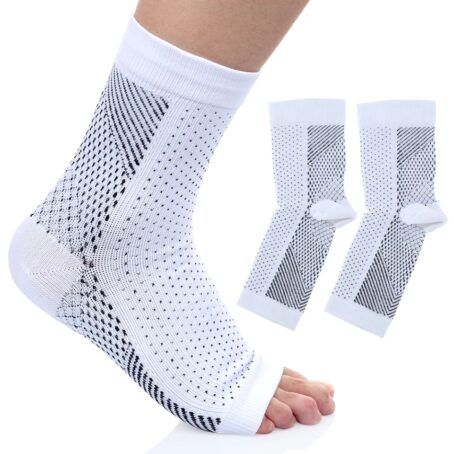 ComfortSox™ | Støttestrømper til smertefulde fødder (1 + 2 par gratis)