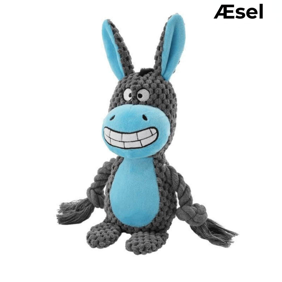 UknusDyr™ – Klar til endeløs leg