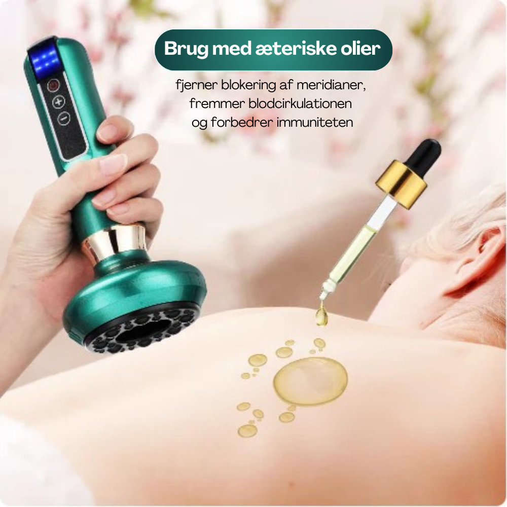 CelluSculpt™ | Oplev en synligt glattere og strammere hud