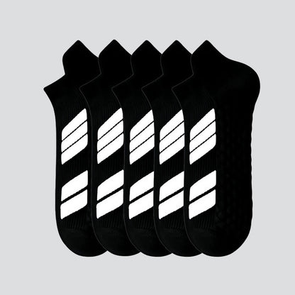 CloudSocks™ – Unisex sneakersokker - 5+5 GRATIS