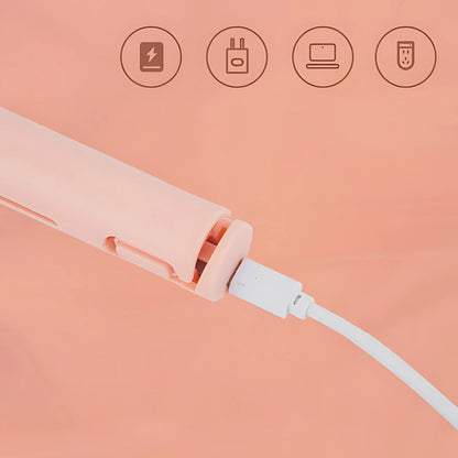 CurlEasy™ – Skab perfekte krøller, altid og overalt!