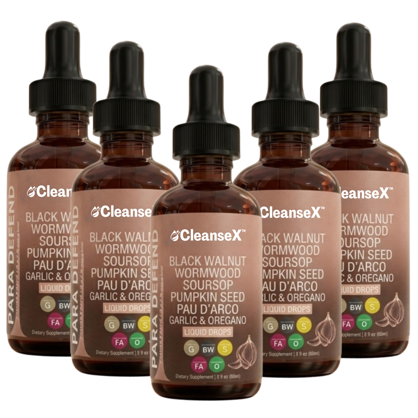 CleanseX