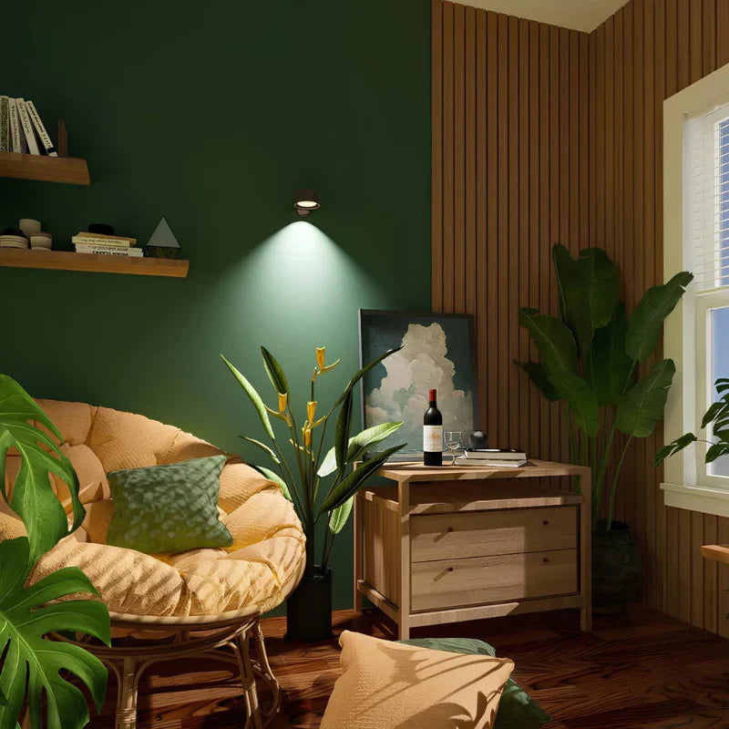 Skandinavisk Væglampe™ - Trådløs Væglampe