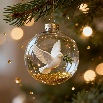 WhimsyWilds™™ – Legesyge Dyrekugle Dekorationer