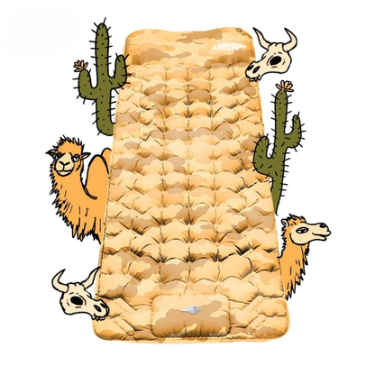 AirEase™ - Sov hvor som helst med maksimal komfort!