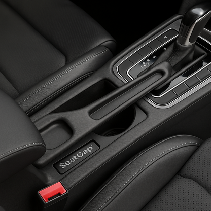 NordLuk™ | Fyld mellemrummet, stop tabte genstande og kør uden distraktioner