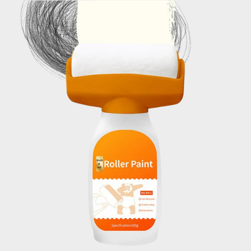 RepaPaint™ Genskaber Små Maling- og Vægfejl på Sekunder